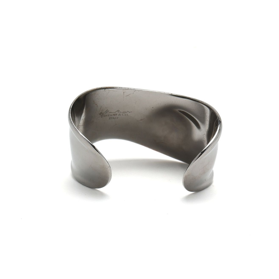 Tiffany & Co Small Bone Cuff in Sterling Silver