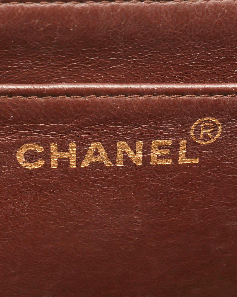 Chanel Classic Jumbo Vertical Single Flap Bag