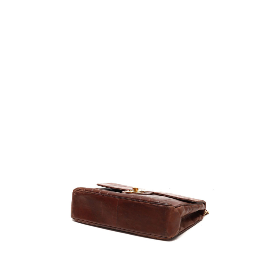 Chanel Classic Jumbo Vertical Single Flap Bag