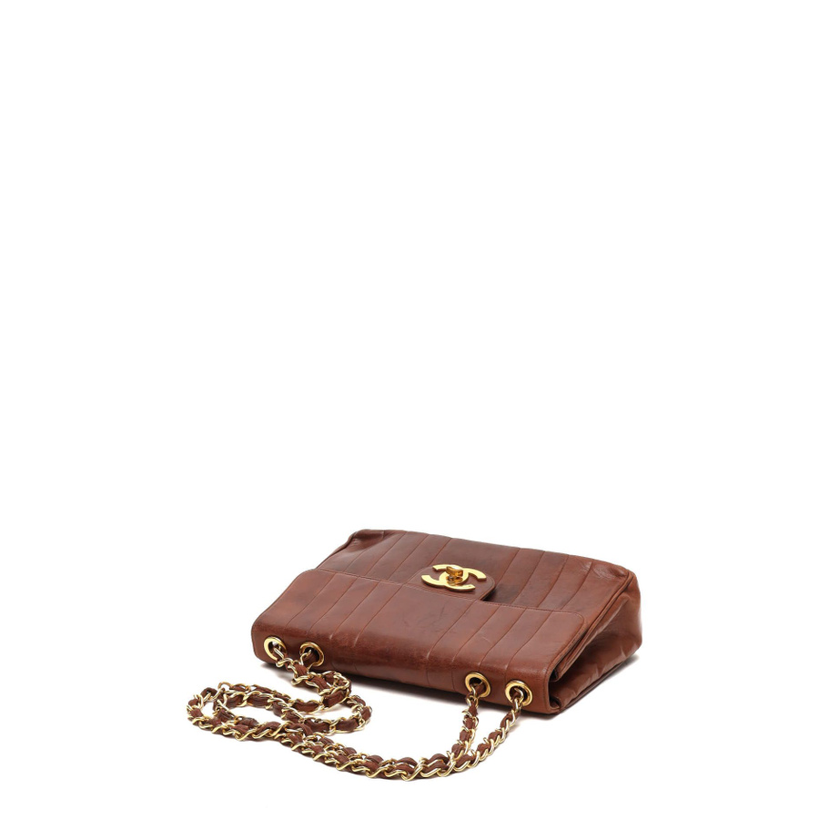 Chanel Classic Jumbo Vertical Single Flap Bag