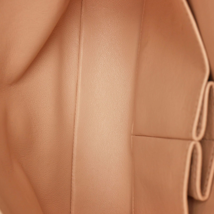 Chanel Classic Medium Suede Double Flap Bag