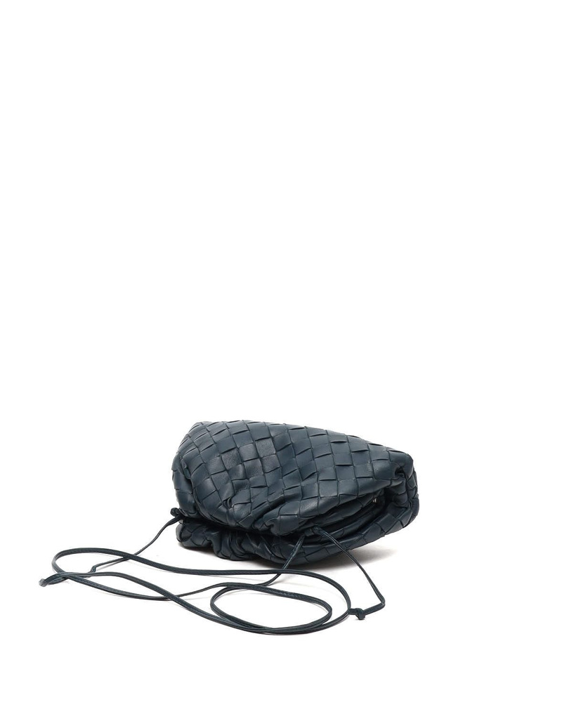 Bottega Veneta Mini Intrecciato The Pouch