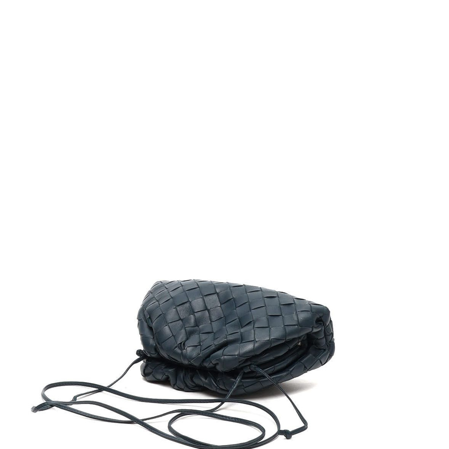 Bottega Veneta Mini Intrecciato The Pouch