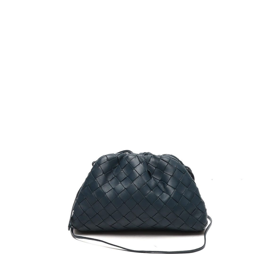 Bottega Veneta Mini Intrecciato The Pouch