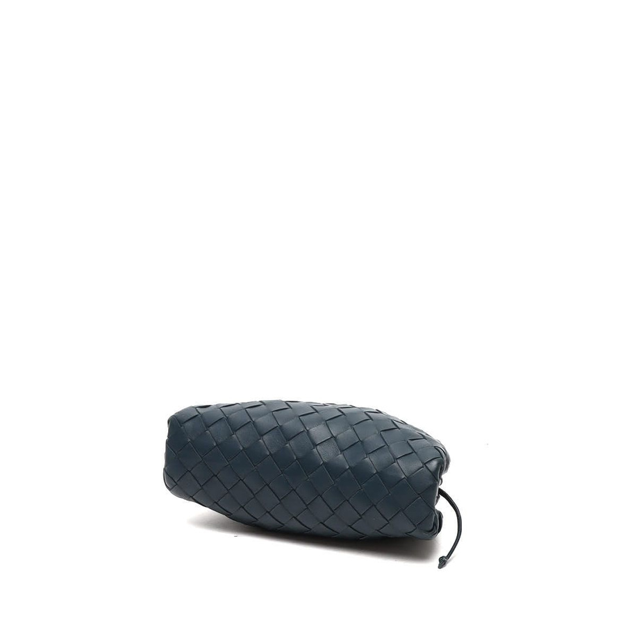 Bottega Veneta Mini Intrecciato The Pouch