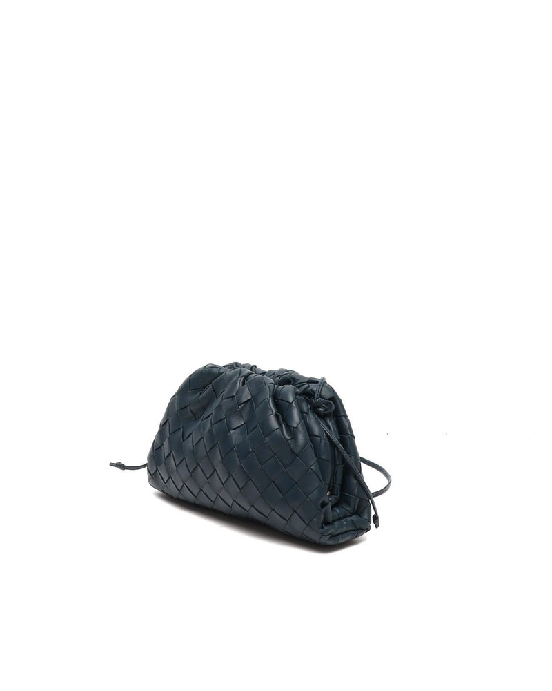Bottega Veneta Mini Intrecciato The Pouch