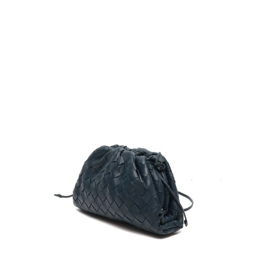 Bottega Veneta Mini Intrecciato The Pouch