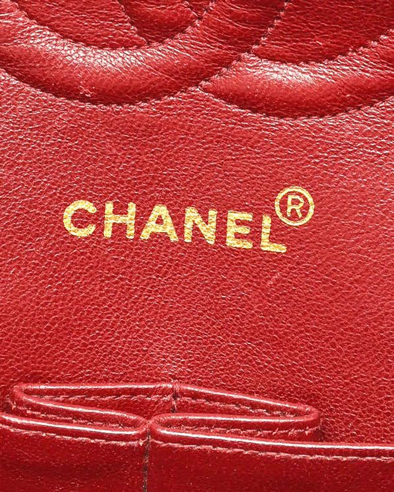 Chanel Classic Medium Double Flap Bag