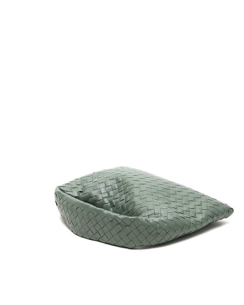 Bottega Veneta Large Intrecciato Hop Bag