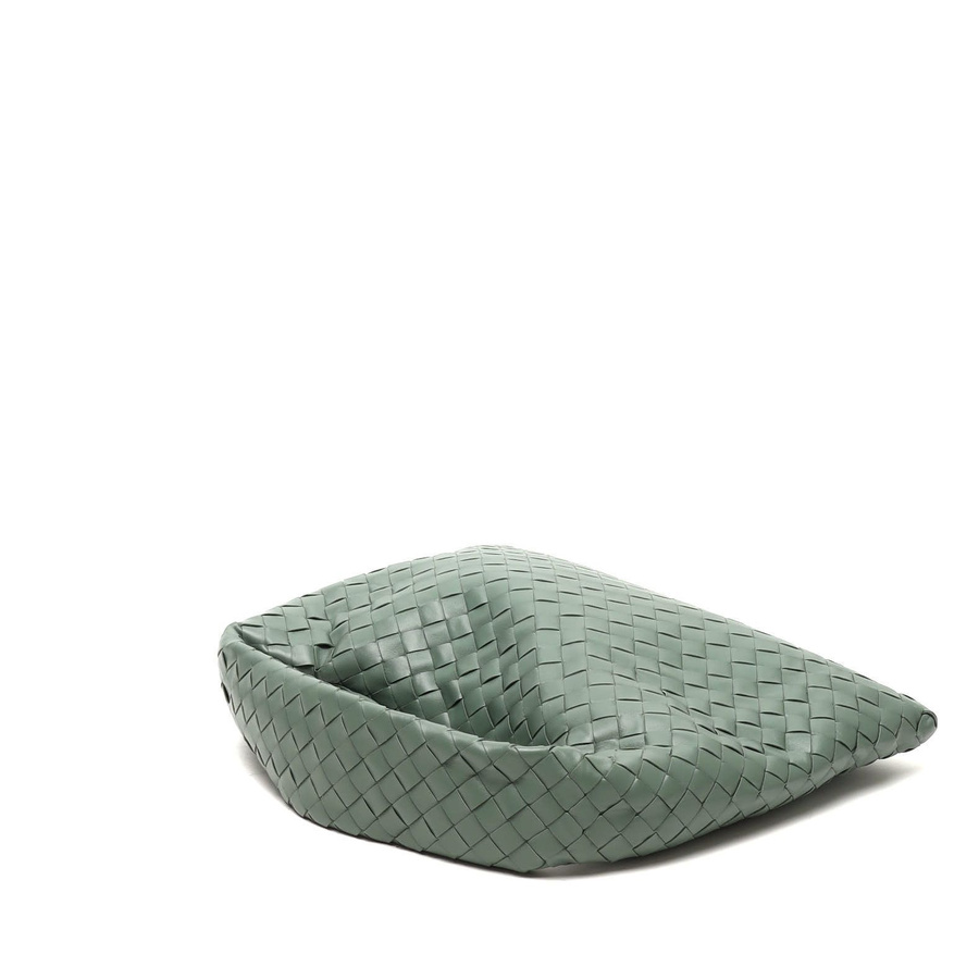 Bottega Veneta Large Intrecciato Hop Bag