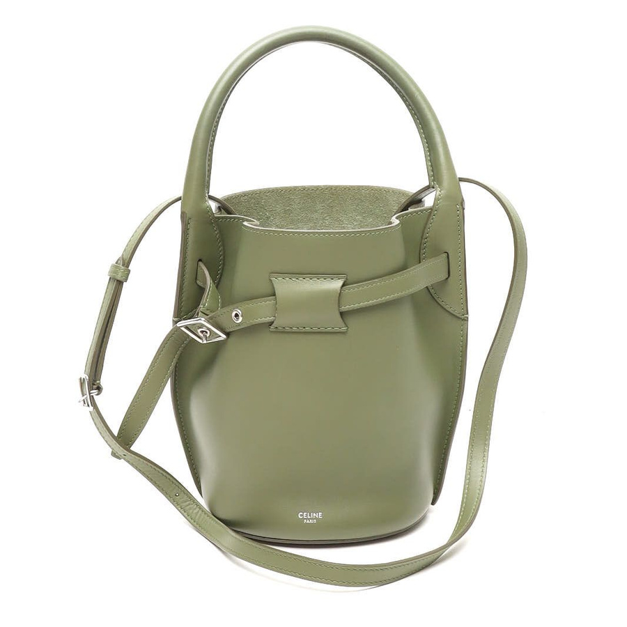 Céline Nano Big Bucket Bag