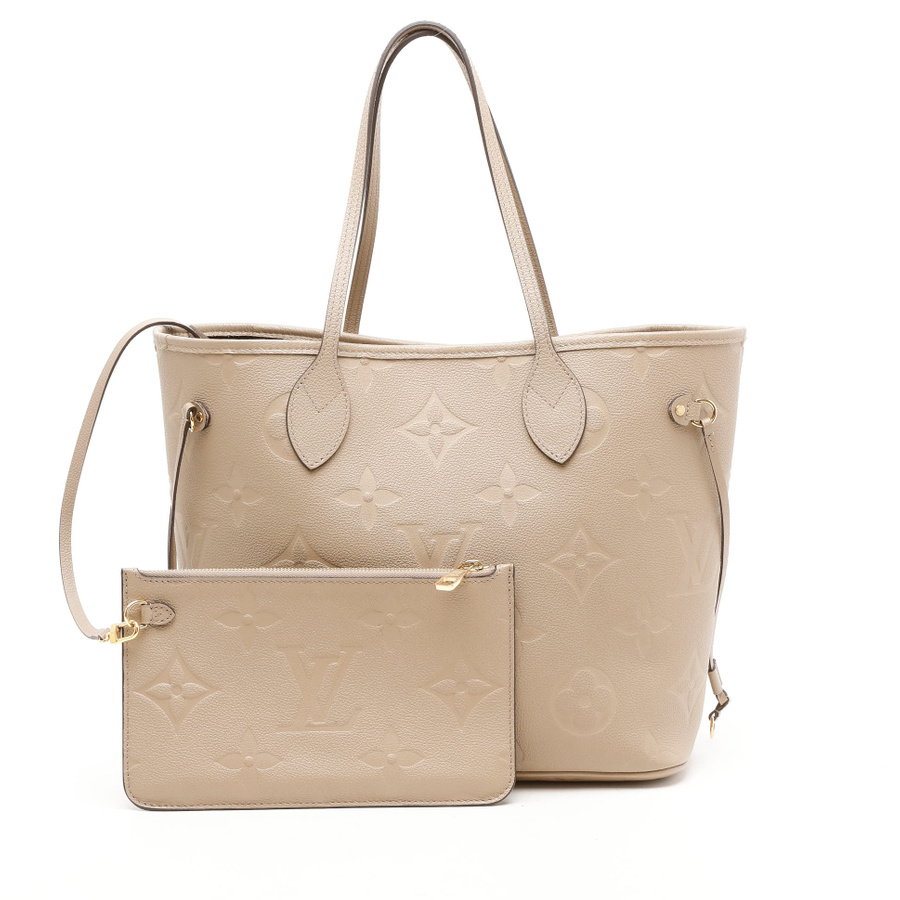 Louis Vuitton Empreinte Neverfull MM Tote Bag