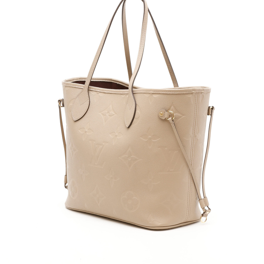 Louis Vuitton Empreinte Neverfull MM Tote Bag