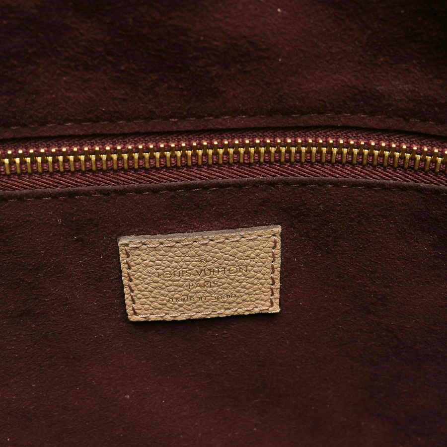 Louis Vuitton Empreinte Neverfull MM Tote Bag