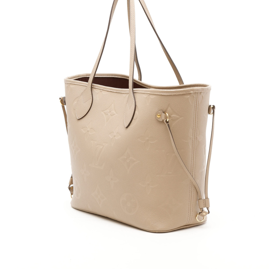 Louis Vuitton Empreinte Neverfull MM Tote Bag