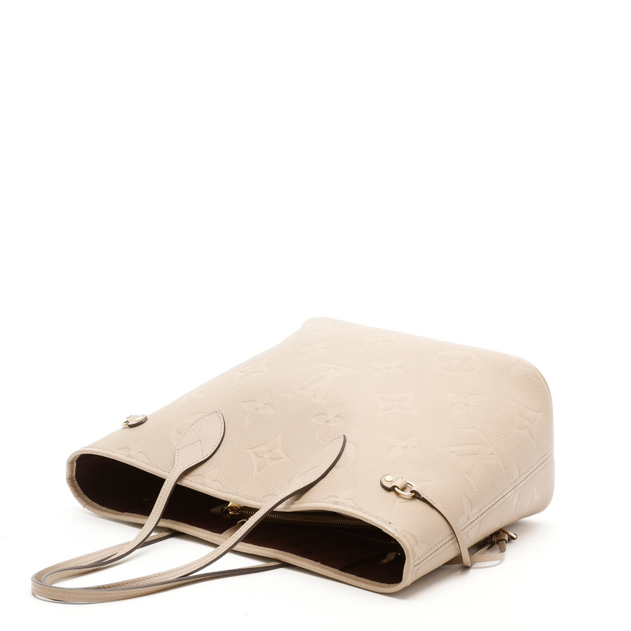 Louis Vuitton Empreinte Neverfull MM Tote Bag