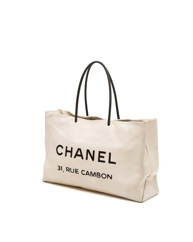Chanel Essential 31 Rue Cambon Tote Bag