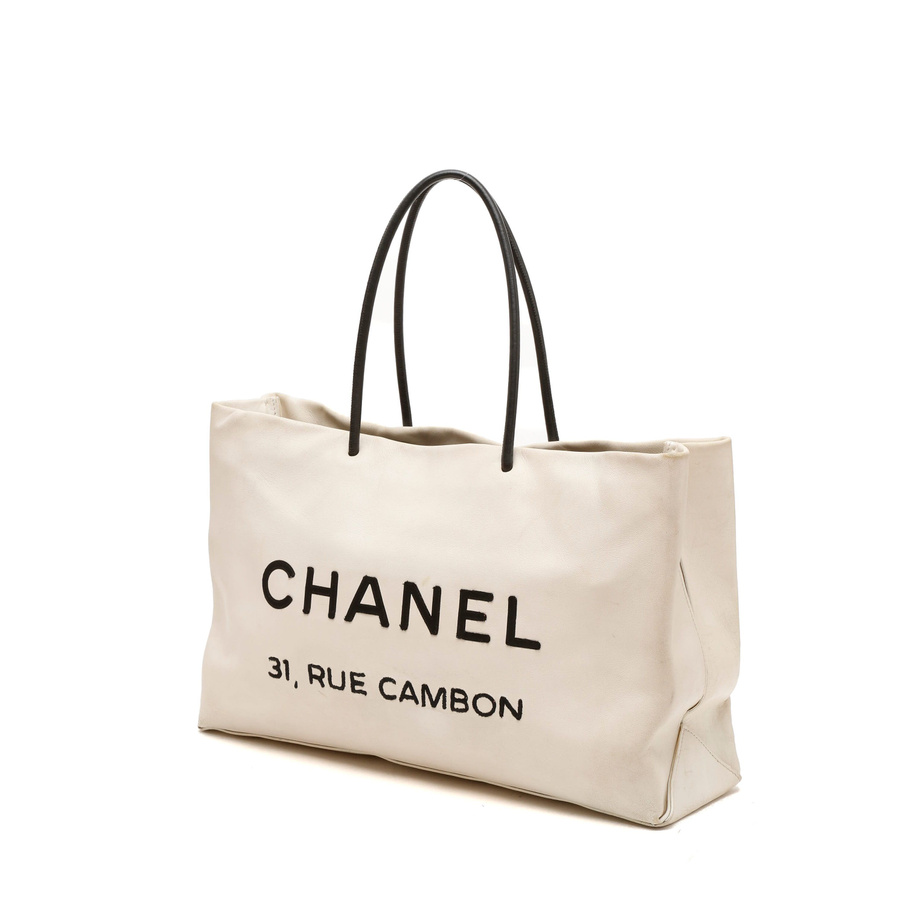 Chanel Essential 31 Rue Cambon Tote Bag