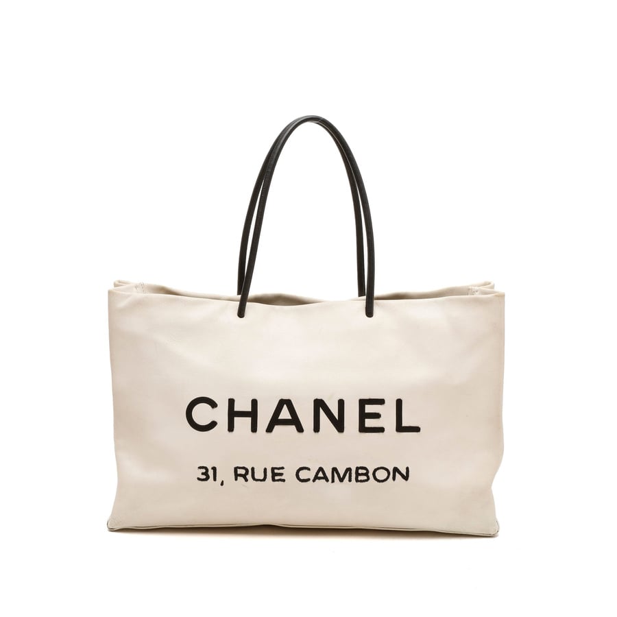 Chanel Essential 31 Rue Cambon Tote Bag
