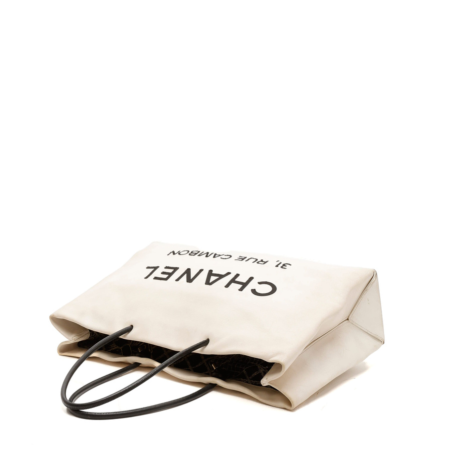 Chanel Essential 31 Rue Cambon Tote Bag