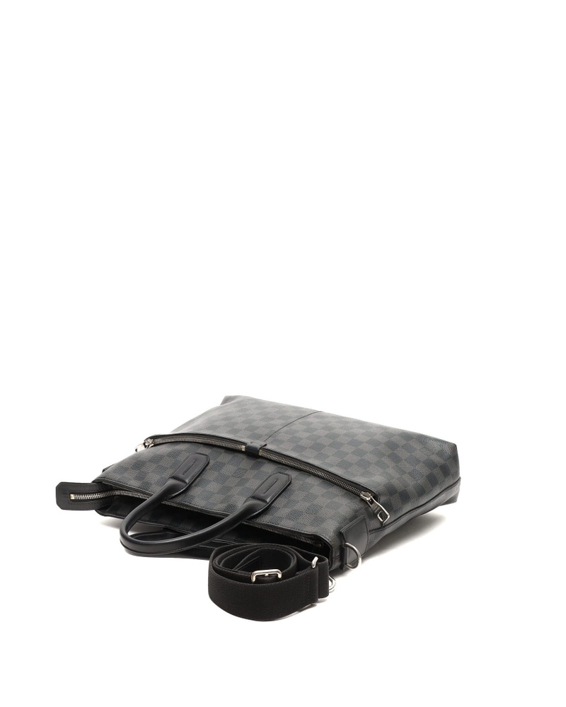 Louis Vuitton Damier Graphite 7 Days A Week Business Bag