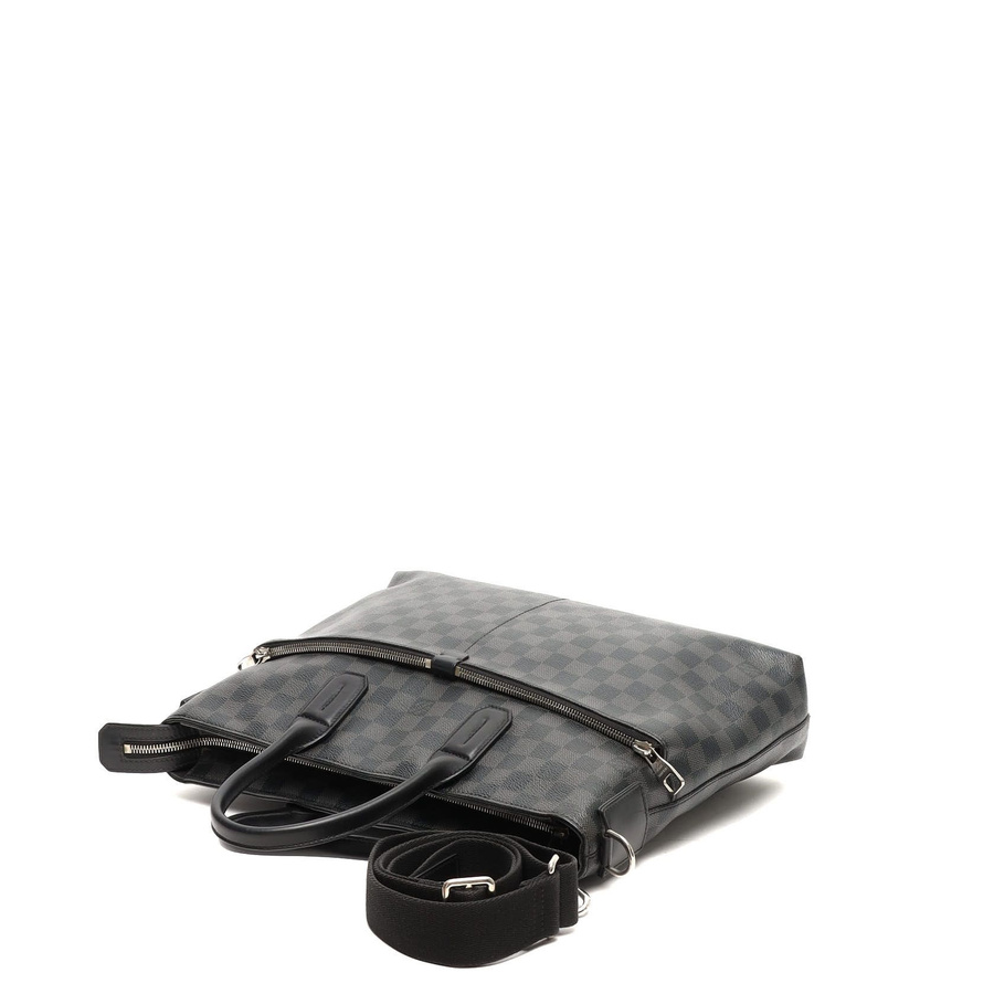 Louis Vuitton Damier Graphite 7 Days A Week Business Bag