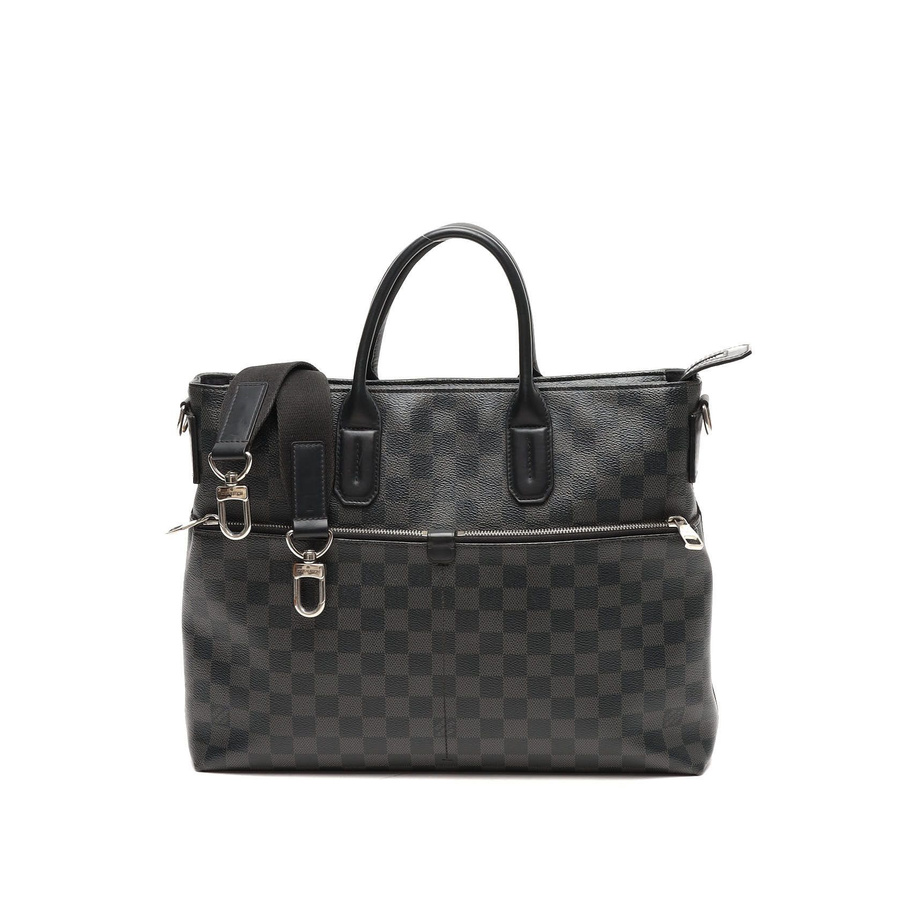 Louis Vuitton Damier Graphite 7 Days A Week Business Bag