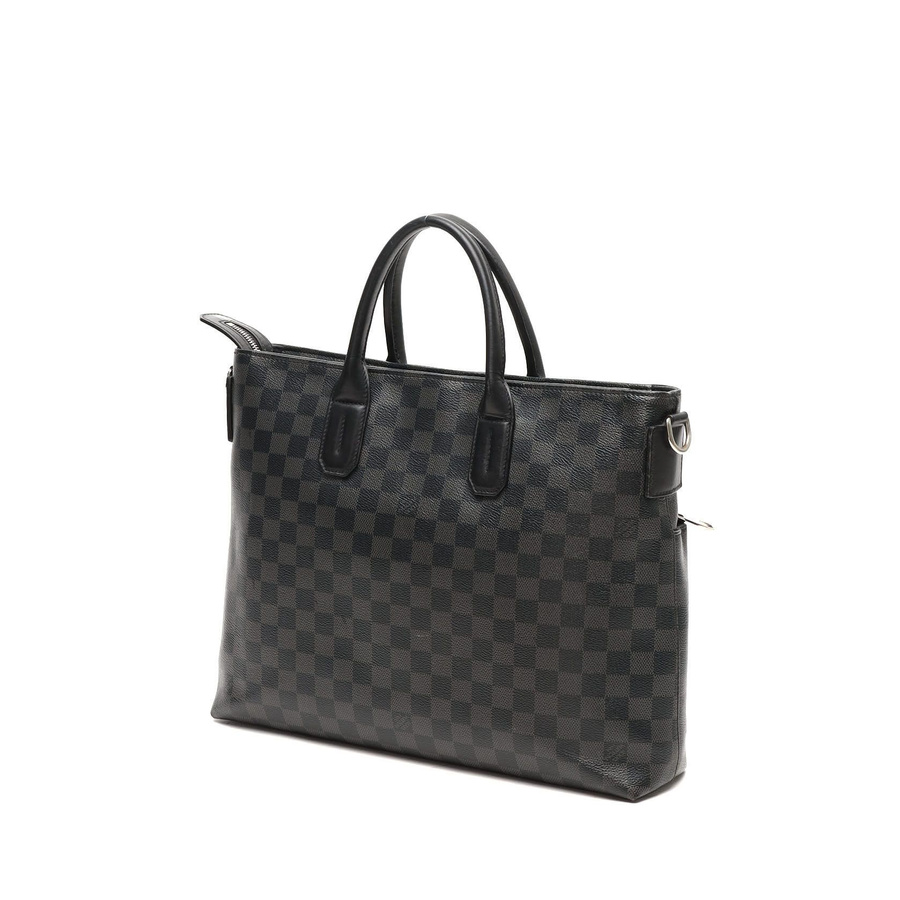 Louis Vuitton Damier Graphite 7 Days A Week Business Bag