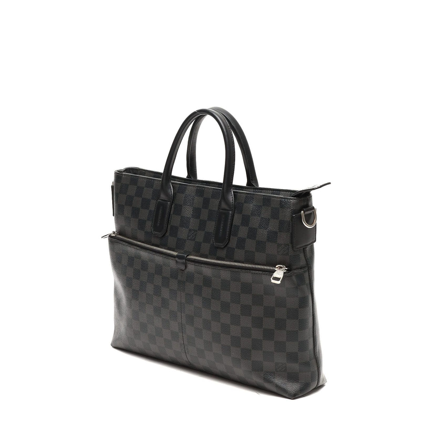 Louis Vuitton Damier Graphite 7 Days A Week Business Bag