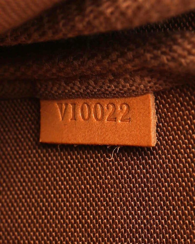 Louis Vuitton Monogram Pochette Accessoires Bag