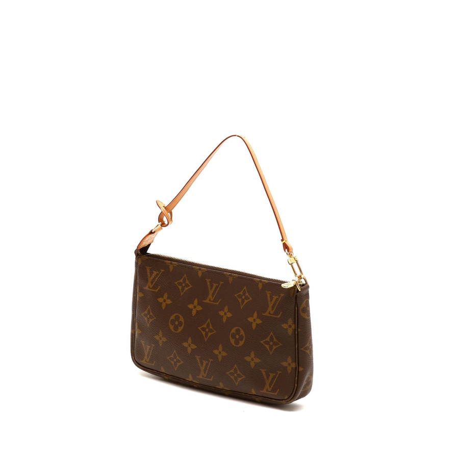 Louis Vuitton Monogram Pochette Accessoires Bag