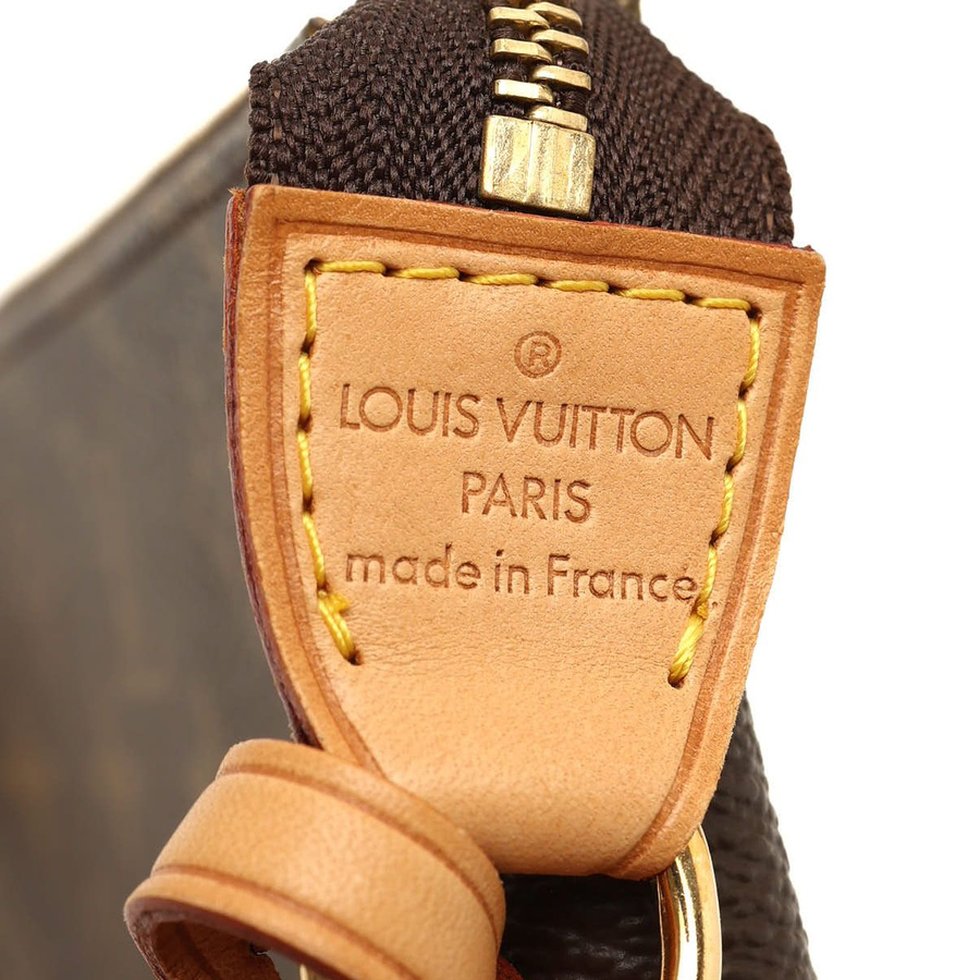 Louis Vuitton Monogram Pochette Accessoires Bag