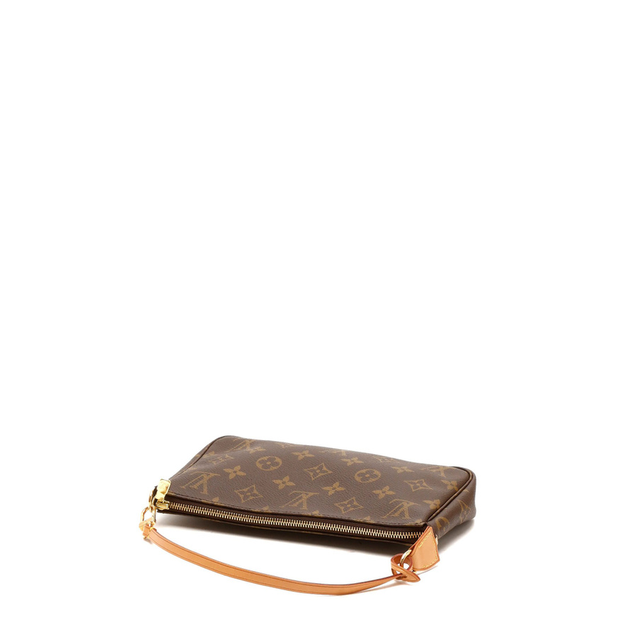 Louis Vuitton Monogram Pochette Accessoires Bag