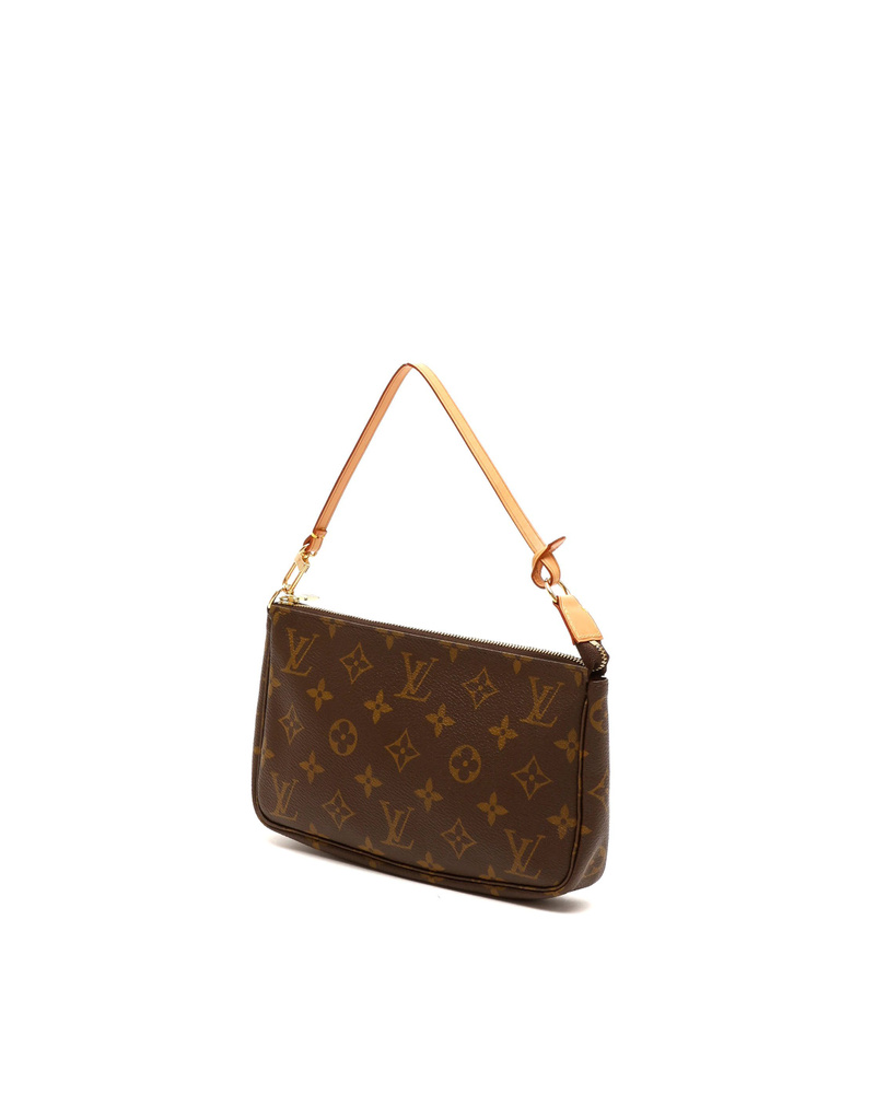 Louis Vuitton Monogram Pochette Accessoires Bag