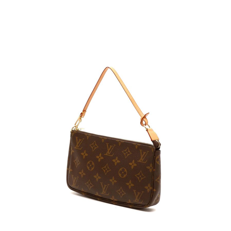 Louis Vuitton Monogram Pochette Accessoires Bag