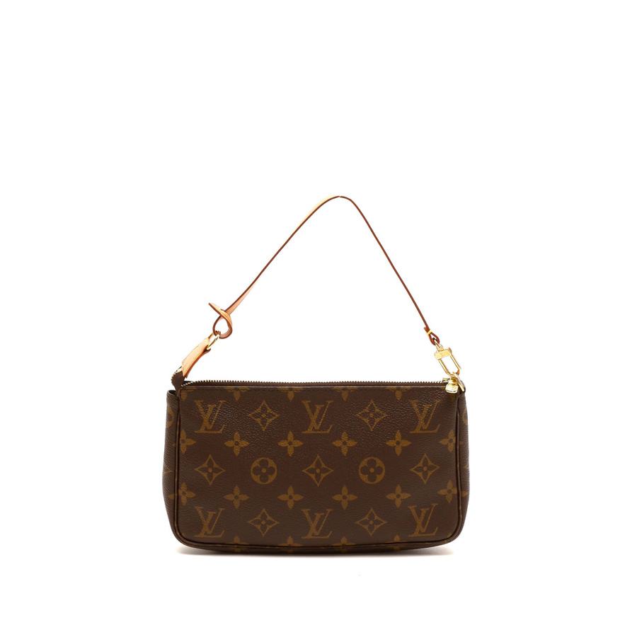 Louis Vuitton Monogram Pochette Accessoires Bag