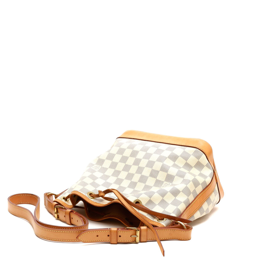 Louis Vuitton Damier Azur Noé BB Bag