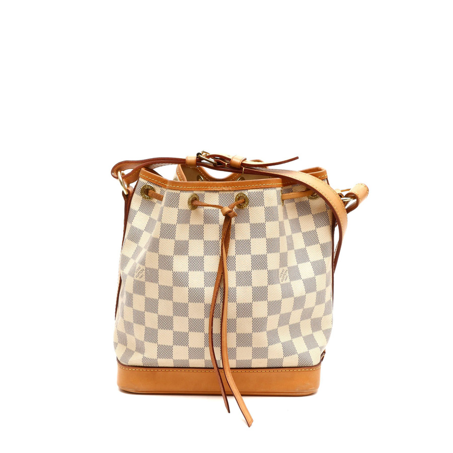Louis Vuitton Damier Azur Noé BB Bag