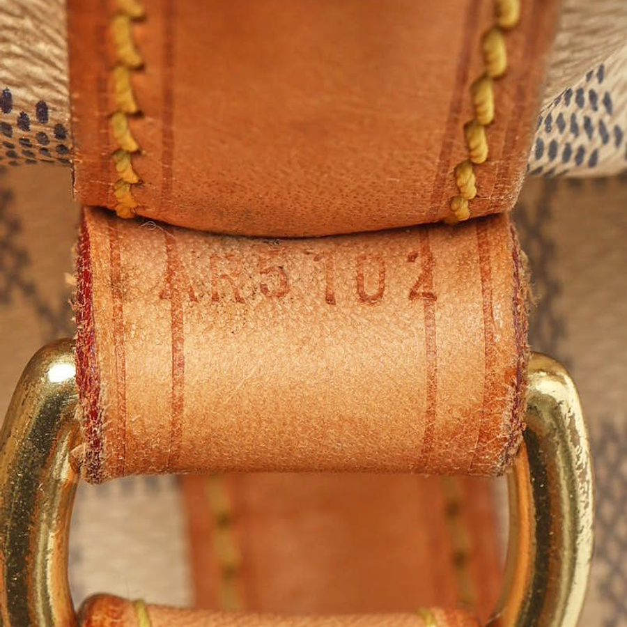 Louis Vuitton Damier Azur Noé BB Bag