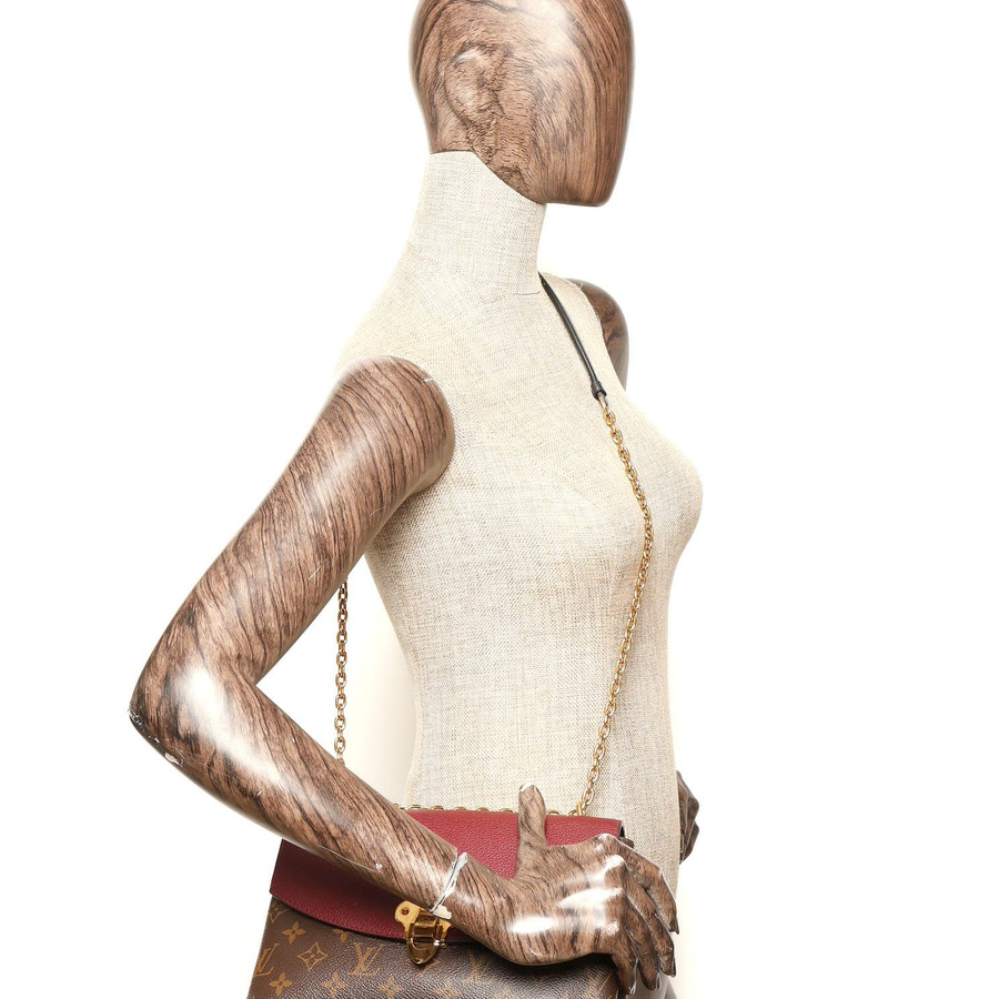 Louis Vuitton Monogram Saint Placide Bag