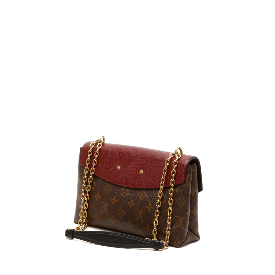 Louis Vuitton Monogram Saint Placide Bag
