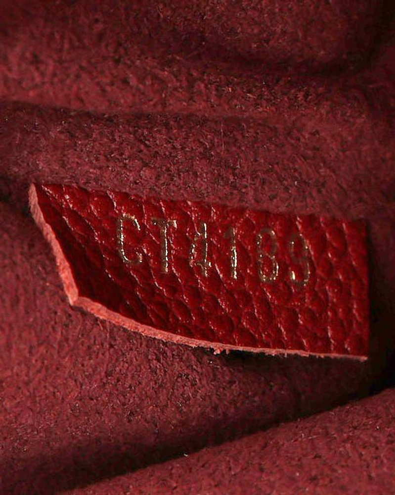 Louis Vuitton Monogram Saint Placide Bag