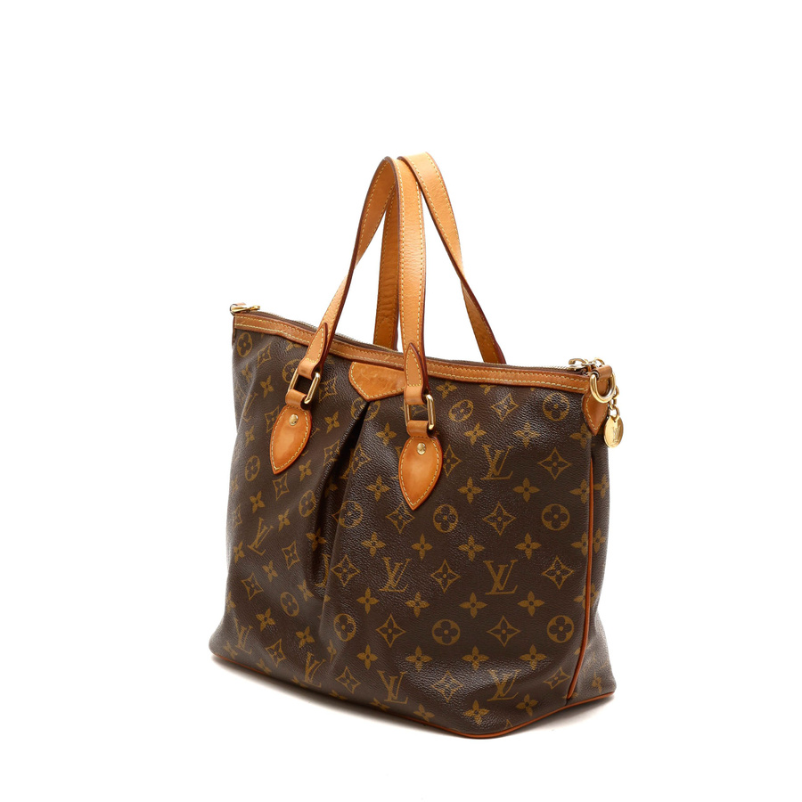 Louis Vuitton Monogram Palermo PM Bag