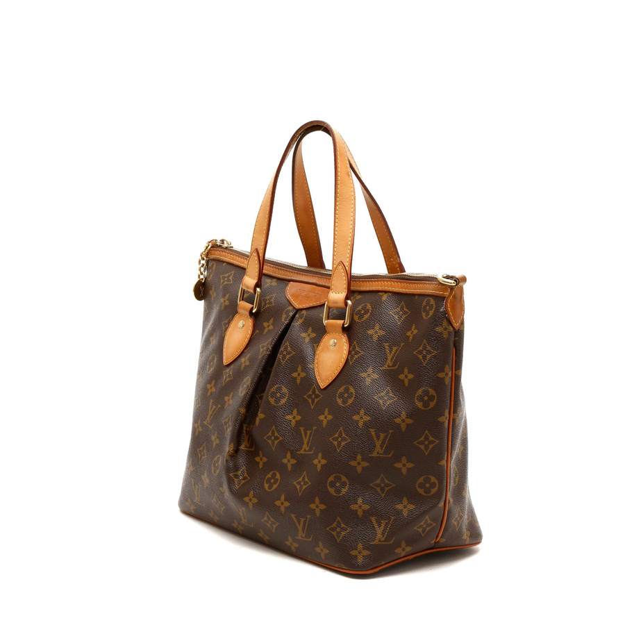 Louis Vuitton Monogram Palermo PM Bag