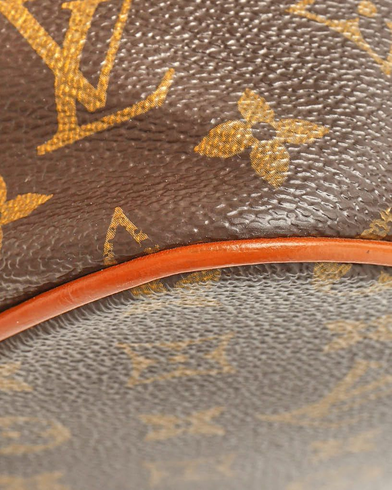 Louis Vuitton Monogram Palermo PM Bag