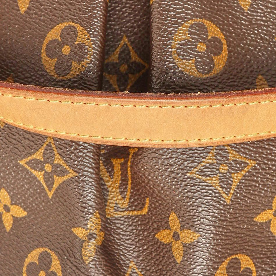 Louis Vuitton Monogram Palermo PM Bag