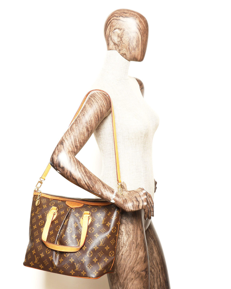 Louis Vuitton Monogram Palermo PM Bag