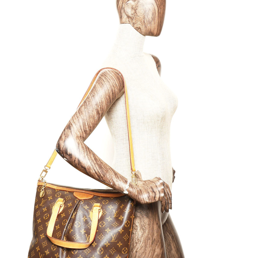 Louis Vuitton Monogram Palermo PM Bag
