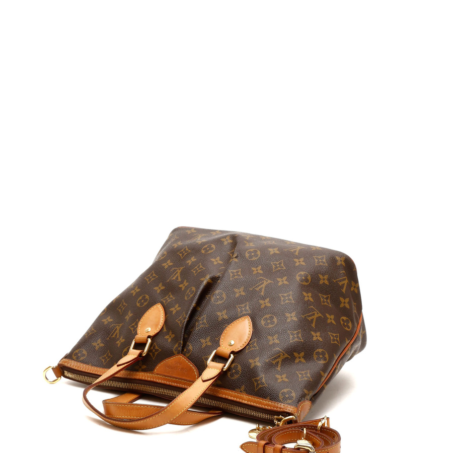 Louis Vuitton Monogram Palermo PM Bag