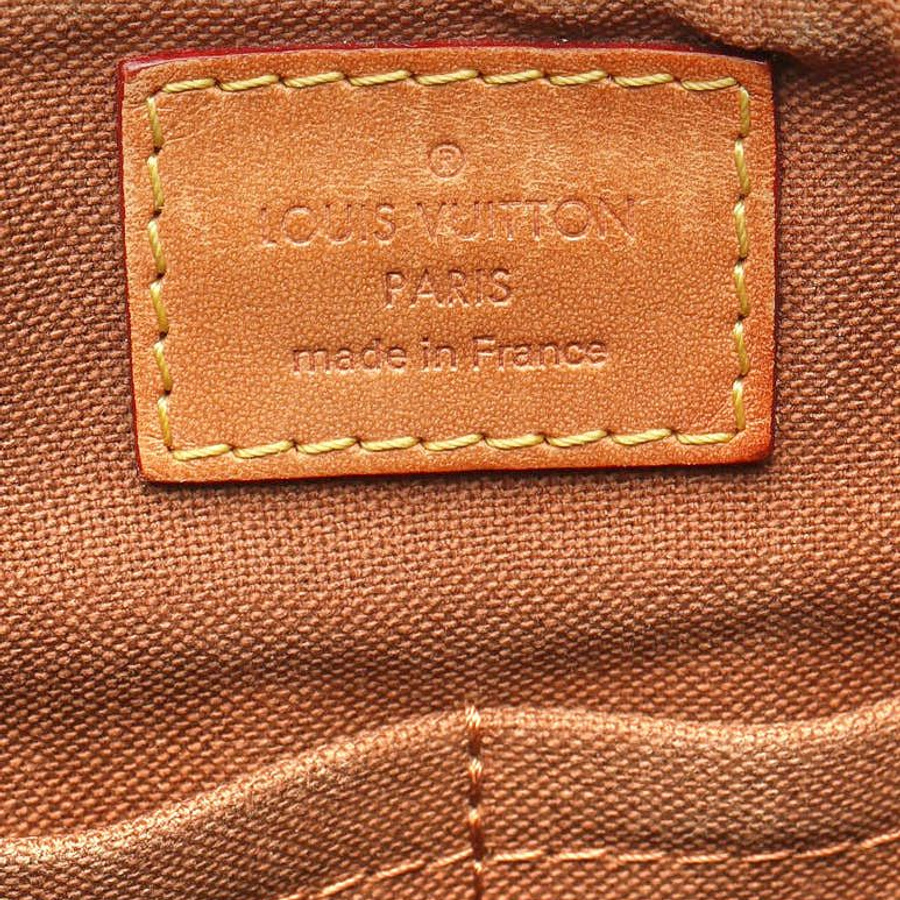 Louis Vuitton Monogram Palermo PM Bag